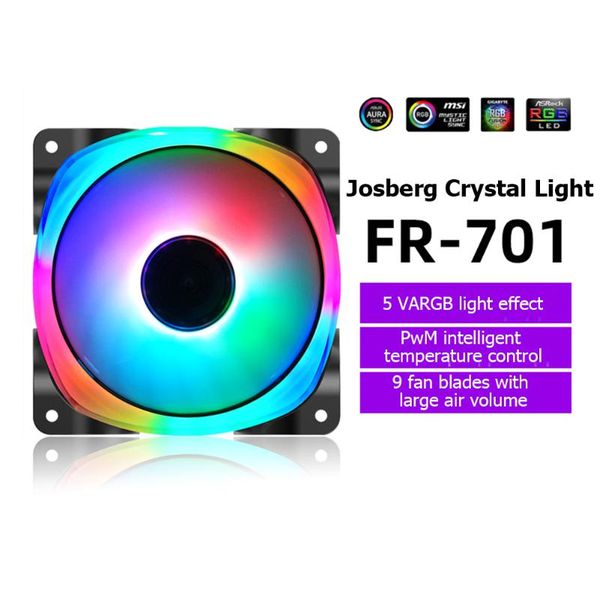fans & coolings 5v 3pin argb 4pin pwm heatsink computer water cooling system waterblock 12cm gorgeous lighting chassis fan
fans & coolings 5v 3pin argb 4pin pwm heatsink computer water cooling system waterblock 12cm gorgeous lighting chassis fan