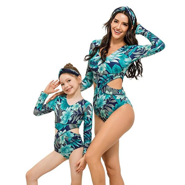summer mother girl rashguard backless one piece swimsuit swimwear women long sleeve swimsuit children surf rash guard bodysuit
summer mother girl rashguard backless one piece swimsuit swimwear women long sleeve swimsuit children surf rash guard bodysuit