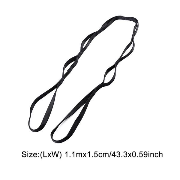 resistance bands 1.1m physical therapy exercise training gym dance yoga stretch strap hamstring pilates with loops home nylon portable
resistance bands 1.1m physical therapy exercise training gym dance yoga stretch strap hamstring pilates with loops home nylon portable