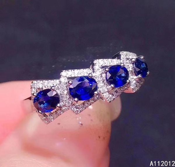 cluster rings kjjeaxcmy fine jewelry s925 sterling silver inlaid natural sapphire girl ring support test chinese style, Golden;silver
cluster rings kjjeaxcmy fine jewelry s925 sterling silver inlaid natural sapphire girl ring support test chinese style, Golden;silver