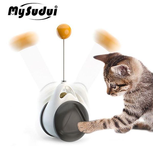cat toys interactive with catnip roll ball teaser stick tumbler iq improve training kitten play entertainment pet supplies
cat toys interactive with catnip roll ball teaser stick tumbler iq improve training kitten play entertainment pet supplies