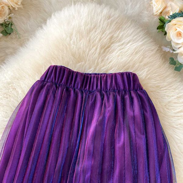 skirts spring summer long midi for women korean fashion high waist gorgeous purple pleated jupon 3fke, Black
skirts spring summer long midi for women korean fashion high waist gorgeous purple pleated jupon 3fke, Black