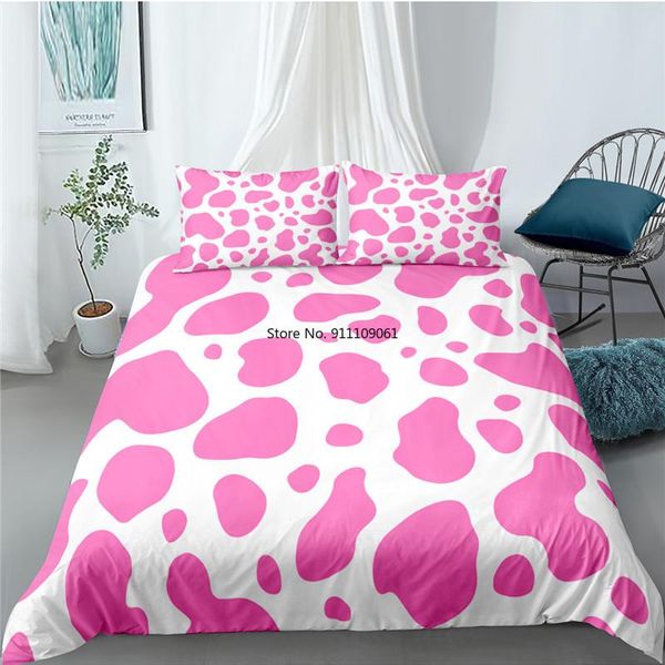 bedding sets 2/3pcs home textiles milk cow spots 3d print duvet cover set colorful bed comforter twin king size
bedding sets 2/3pcs home textiles milk cow spots 3d print duvet cover set colorful bed comforter twin king size