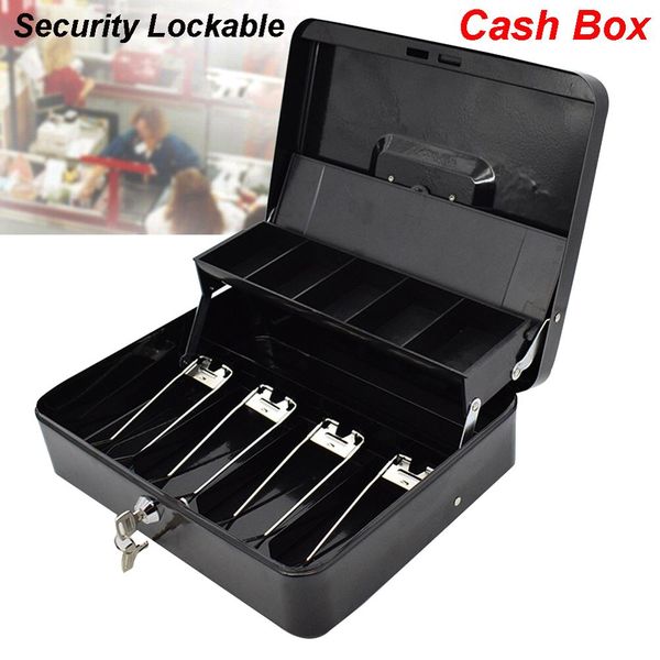 portabe security ockabe cash box tiered tray money der safe storage back home office container too
portabe security ockabe cash box tiered tray money der safe storage back home office container too