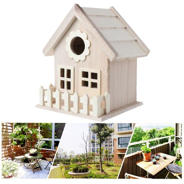 bird cages bird's nest breeding shelter creative home style garden outdoor balcony wooden hanging ornaments
bird cages bird's nest breeding shelter creative home style garden outdoor balcony wooden hanging ornaments