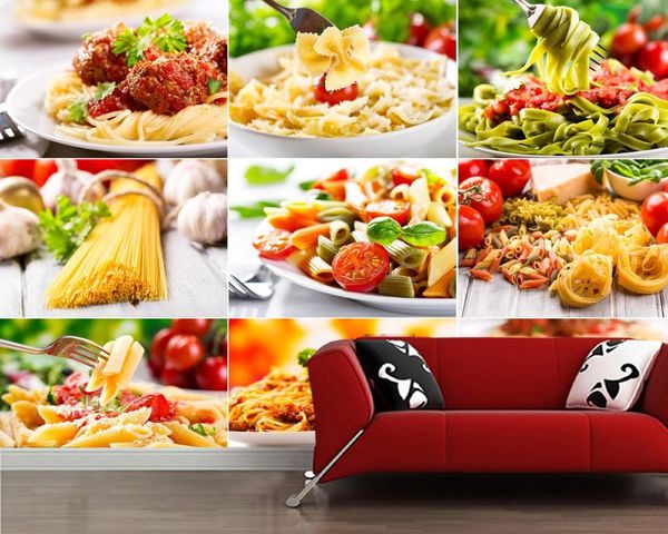 wallpapers papel de parede different pasta food 3d wallpaper mural,living room kitchen restaurant wall papers home decor
wallpapers papel de parede different pasta food 3d wallpaper mural,living room kitchen restaurant wall papers home decor