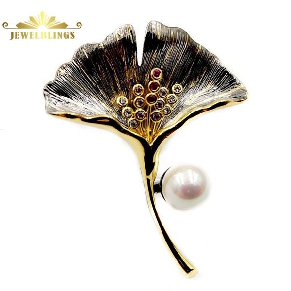 pins, brooches retro vintage brass golden metallic ginkgo short stems imitated pearl deco botanical biloba leaf pins ceremony jewelry, Gray
pins, brooches retro vintage brass golden metallic ginkgo short stems imitated pearl deco botanical biloba leaf pins ceremony jewelry, Gray