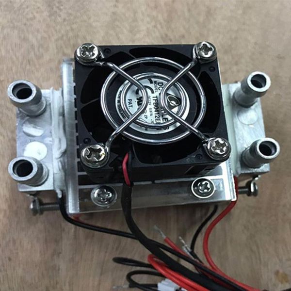 fans & coolings 1pcs diy 120w tec peltier semiconductor refrigerator water-cooling air condition movement for refrigeration and fan
fans & coolings 1pcs diy 120w tec peltier semiconductor refrigerator water-cooling air condition movement for refrigeration and fan