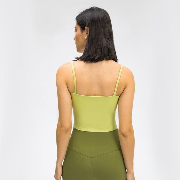 yoga outfit summer sports bra fitness vest women female push up underwear sling breast pad panty bralette gym shaving clothes
yoga outfit summer sports bra fitness vest women female push up underwear sling breast pad panty bralette gym shaving clothes
