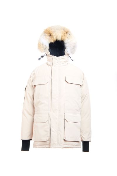 winter outdoor leisure down jacket rice white fashion adventure hat collar warm real wolf hair detachable s-xxl, Black
winter outdoor leisure down jacket rice white fashion adventure hat collar warm real wolf hair detachable s-xxl, Black