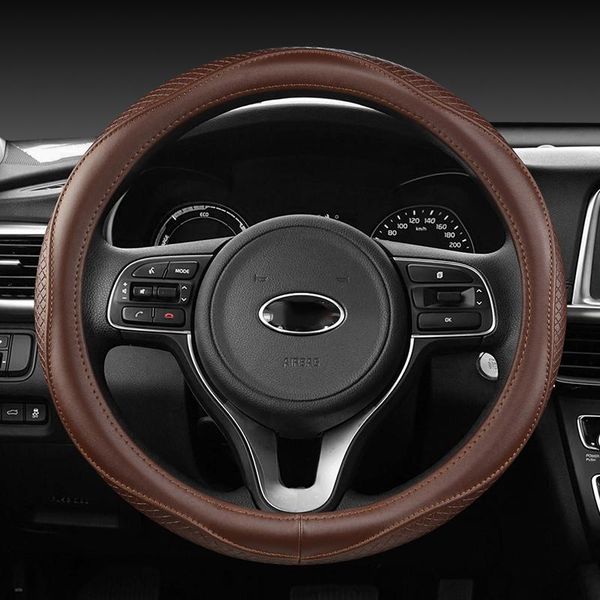 steering wheel covers car cover leather for kia cerato forte optima picanto sorento sportage seltos stonic k2 k4 k5 k9 accessories
steering wheel covers car cover leather for kia cerato forte optima picanto sorento sportage seltos stonic k2 k4 k5 k9 accessories