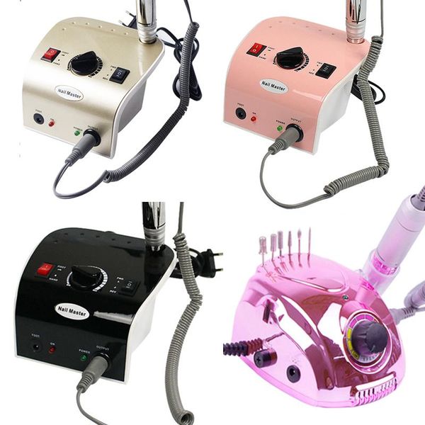 nail drill & accessories 65w electric manicure machine 35000rpm milling cutter pedicure bits kit file salon use art tools
nail drill & accessories 65w electric manicure machine 35000rpm milling cutter pedicure bits kit file salon use art tools