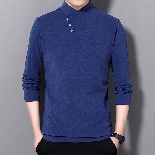men's t-shirts men clothes 2021 long-sleeved t-shirt autumn and winter warm skin-friendly soft fabric brushed fleece bottoming tshirt, White;black
men's t-shirts men clothes 2021 long-sleeved t-shirt autumn and winter warm skin-friendly soft fabric brushed fleece bottoming tshirt, White;black