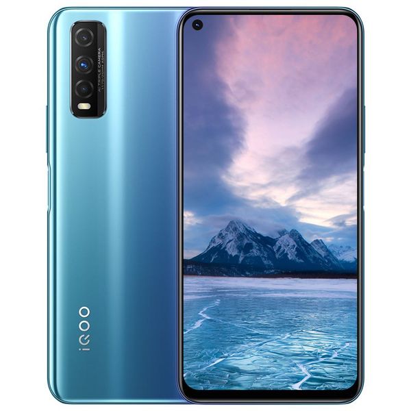 Original Vivo IQOO U1 4G Mobile 6GB 8GB RAM 128GB ROM Snapdragon 720G Android 6.53" Full Screen 48.0MP Fingerprint ID Smart Cell Phone 12
Original Vivo IQOO U1 4G Mobile 6GB 8GB RAM 128GB ROM Snapdragon 720G Android 6.53" Full Screen 48.0MP Fingerprint ID Smart Cell Phone 12