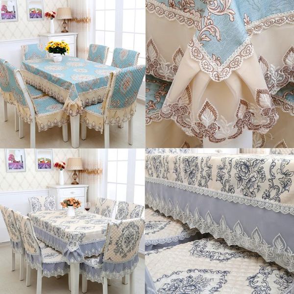 quality pastoral style lace table cloth chair cover embroidery jacquard rectangle european kitchen table cover round\rectangle
quality pastoral style lace table cloth chair cover embroidery jacquard rectangle european kitchen table cover round\rectangle