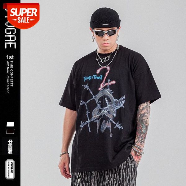 vivgae men's creative pattern wide version large size short-sleeved t-shirt for men and women #ns11, White;black
vivgae men's creative pattern wide version large size short-sleeved t-shirt for men and women #ns11, White;black