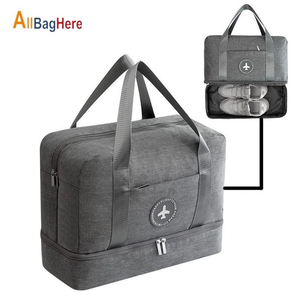 outdoor bags portable travel bag women men waterproof accessories multifunctional dry wet separation storage yoga fitness tourist handbag
outdoor bags portable travel bag women men waterproof accessories multifunctional dry wet separation storage yoga fitness tourist handbag