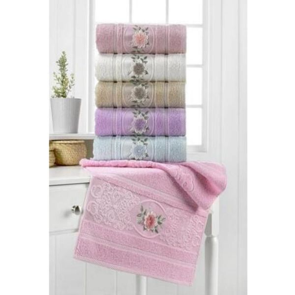 towel set of 6 antibacterial soft towels 100% cotton, bath towel, hand pouch, highly absorbent, el quality for bathroom.
towel set of 6 antibacterial soft towels 100% cotton, bath towel, hand pouch, highly absorbent, el quality for bathroom.