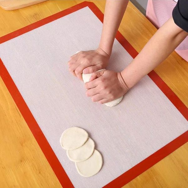 mats & pads durable silicone baking mat non-stick cookies sheet oven healthy homewares
mats & pads durable silicone baking mat non-stick cookies sheet oven healthy homewares