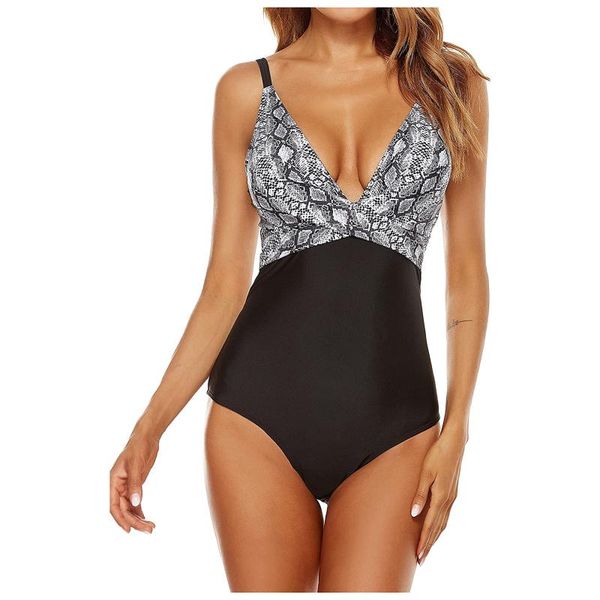 women's swimwear bikini 2021 summer swimsuit women fashion v neck one piece swimsuits halter bathing suit beach suits, White;black
women's swimwear bikini 2021 summer swimsuit women fashion v neck one piece swimsuits halter bathing suit beach suits, White;black