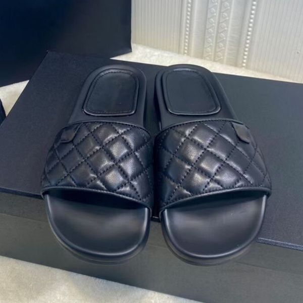 70% off wholesale sandals flip-flops summer concise style flat slippers women's luxury real leather sewing design sandal comfortable le, Black
70% off wholesale sandals flip-flops summer concise style flat slippers women's luxury real leather sewing design sandal comfortable le, Black