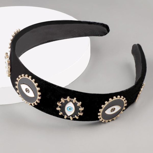 2021 new alloy eyes hair hoop fashion personality velvet headbands for women baroque hairband ladies casual hair accessories
2021 new alloy eyes hair hoop fashion personality velvet headbands for women baroque hairband ladies casual hair accessories