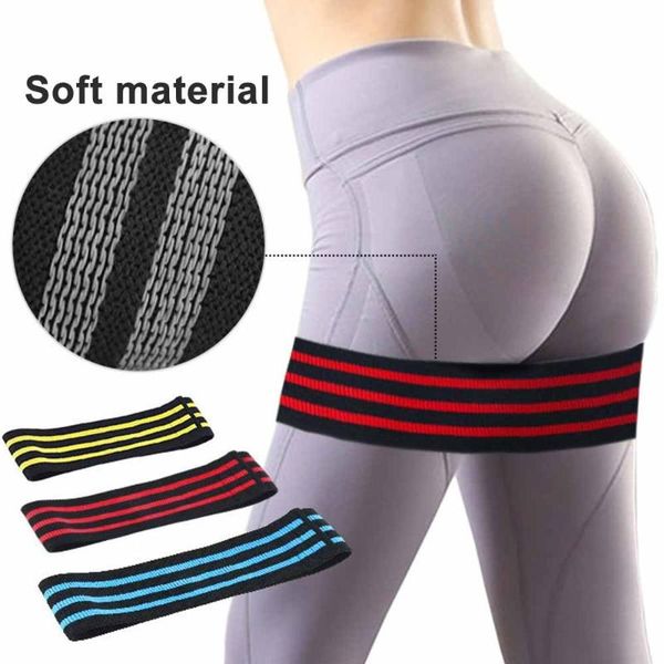 new s/m/lhips fitness resistance power yoga exercise glutes leg elastic bands women squats fitness circle comfortable
new s/m/lhips fitness resistance power yoga exercise glutes leg elastic bands women squats fitness circle comfortable