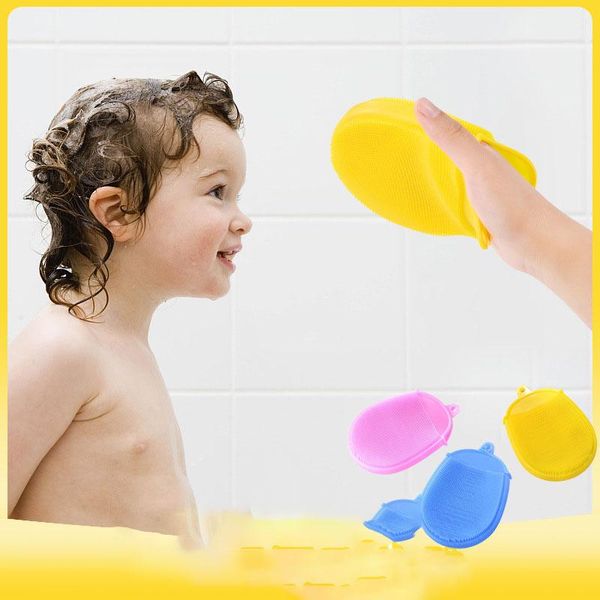 washcloths & wash gloves 1pc soft silicone pad face exfoliating spa blackhead facial clean brush baby shower bath brushes sponges scrubbers
washcloths & wash gloves 1pc soft silicone pad face exfoliating spa blackhead facial clean brush baby shower bath brushes sponges scrubbers
