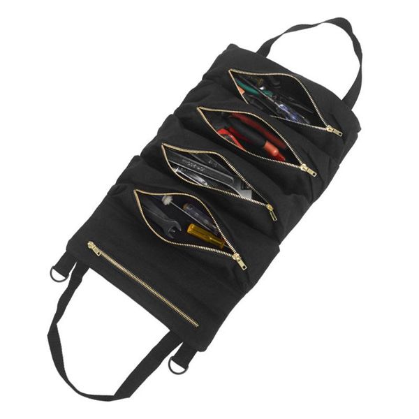 car organizer zipper closure canvas foldable interior auto large capacity storage bag with strap tools back seat hanging roll up
car organizer zipper closure canvas foldable interior auto large capacity storage bag with strap tools back seat hanging roll up