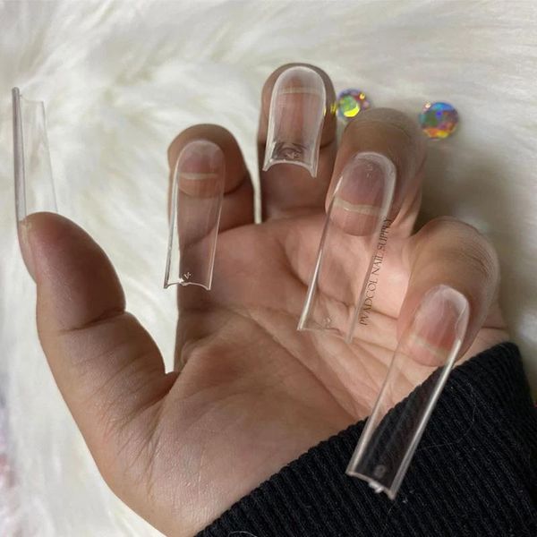 false nails 240pcs/bag xxl square nail tips full cover luxury gel press on manicure salon supply artificial acrylic fake, Red;gold
false nails 240pcs/bag xxl square nail tips full cover luxury gel press on manicure salon supply artificial acrylic fake, Red;gold