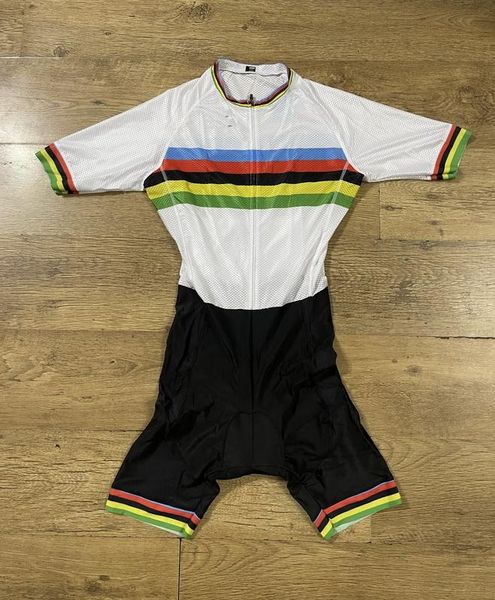 racing sets men's cycling wear jersey body suit skinsuit with power band world rainbow gel pad size xs-4xl, Black;blue
racing sets men's cycling wear jersey body suit skinsuit with power band world rainbow gel pad size xs-4xl, Black;blue