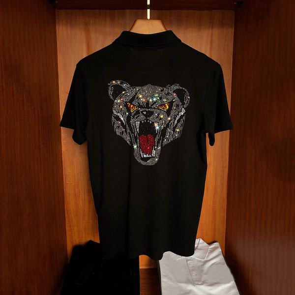 men's t-shirts hip-hop fabric for men wrinkling-resistant fashion light slimming of mango short sleeves cute animals d cchy, White;black
men's t-shirts hip-hop fabric for men wrinkling-resistant fashion light slimming of mango short sleeves cute animals d cchy, White;black