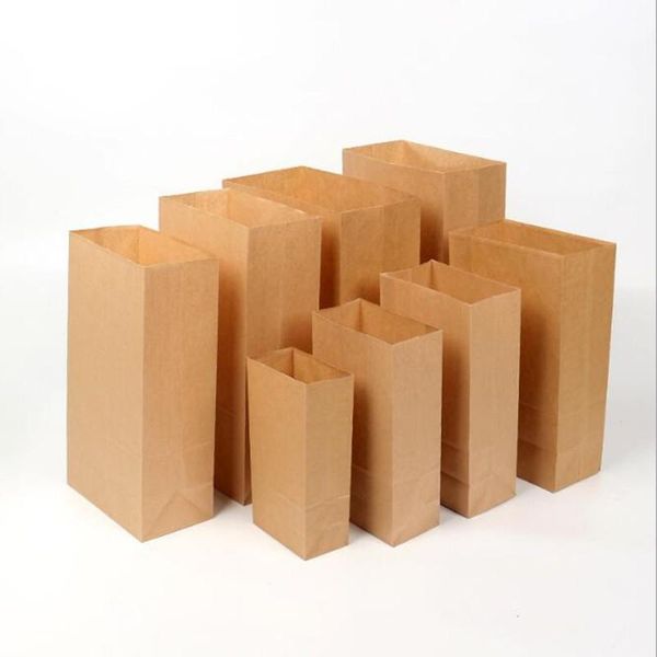 gift wrap paper bag brown kraft bags packing biscuits candy food bread cookie nuts snack baking package
gift wrap paper bag brown kraft bags packing biscuits candy food bread cookie nuts snack baking package