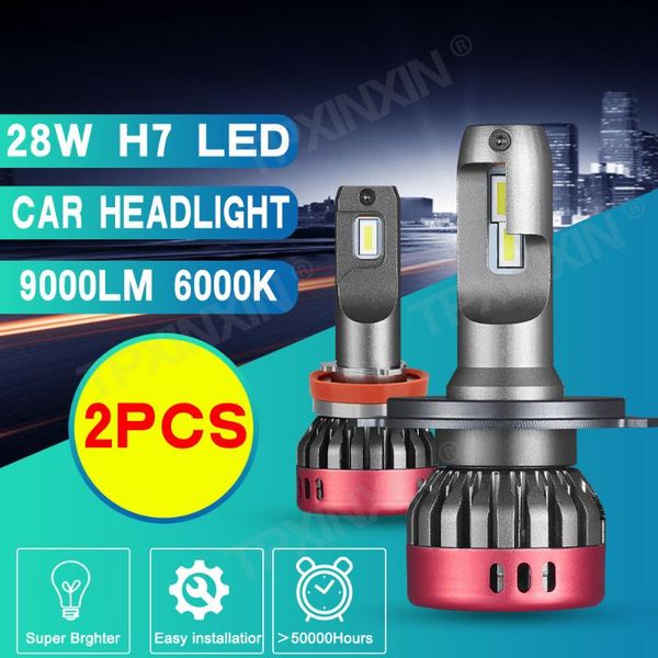 car headlights 2pcs auto bulbs led h7 h4 h11 9006 9005 90w 9000lm decoder automobile lamp headlamp front fog lights white
car headlights 2pcs auto bulbs led h7 h4 h11 9006 9005 90w 9000lm decoder automobile lamp headlamp front fog lights white