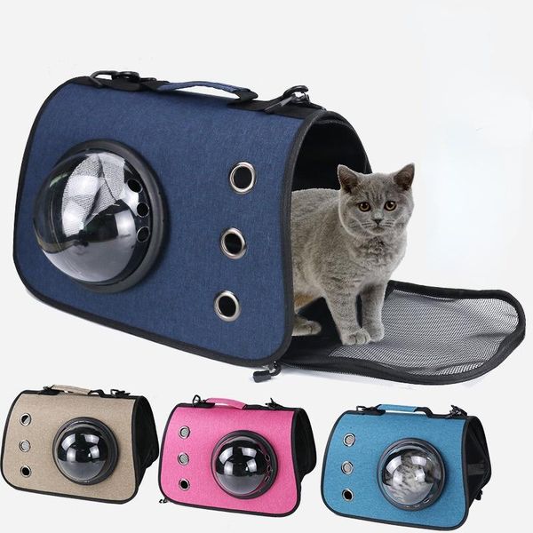 cat carriers,crates & houses space bag collapsible breathable outdoor portable large-capacity one-shoulder pet carrier pets travel s
cat carriers,crates & houses space bag collapsible breathable outdoor portable large-capacity one-shoulder pet carrier pets travel s