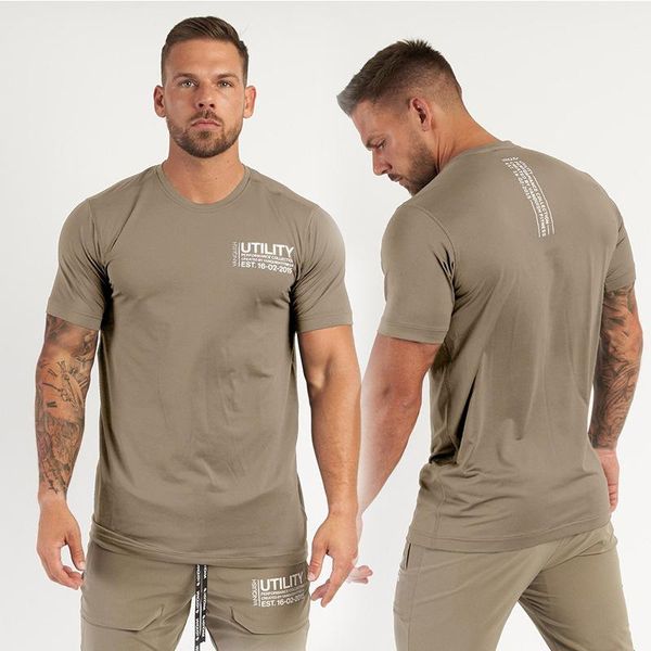 men's t-shirts summer sports fitness short sleeve slim fit leisure round neck solid color t-shirt, White;black
men's t-shirts summer sports fitness short sleeve slim fit leisure round neck solid color t-shirt, White;black