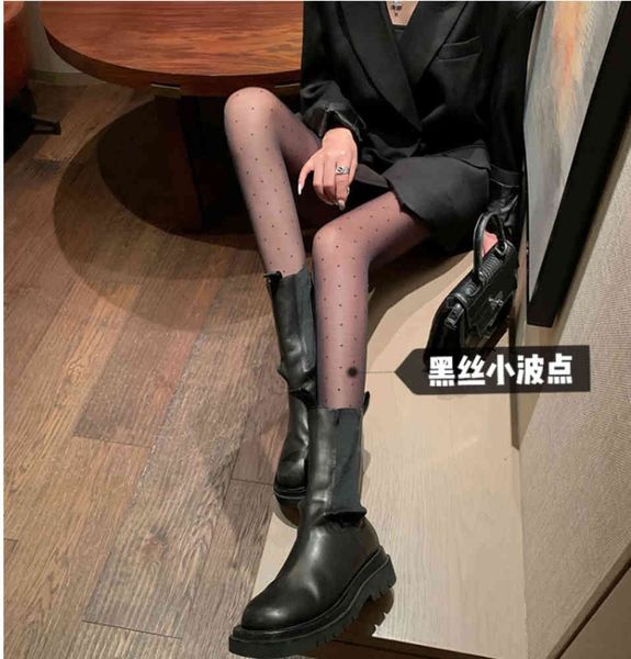 stockings silk black female spice girl with dot pantyhose letter fun wave silk, Black;white
stockings silk black female spice girl with dot pantyhose letter fun wave silk, Black;white