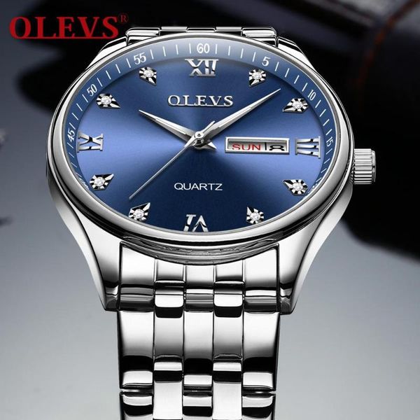 wristwatches business men watch steel waterproof man wristwatch auto calendar mens watches stainless quartz luminous relogio masculino, Slivery;brown
wristwatches business men watch steel waterproof man wristwatch auto calendar mens watches stainless quartz luminous relogio masculino, Slivery;brown