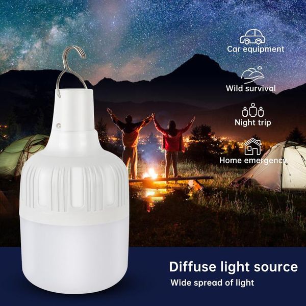 party decoration portable led bulb rechargeable dimmable emergency light usb charging wireless 30w 220w outdoor hanging 2021
party decoration portable led bulb rechargeable dimmable emergency light usb charging wireless 30w 220w outdoor hanging 2021