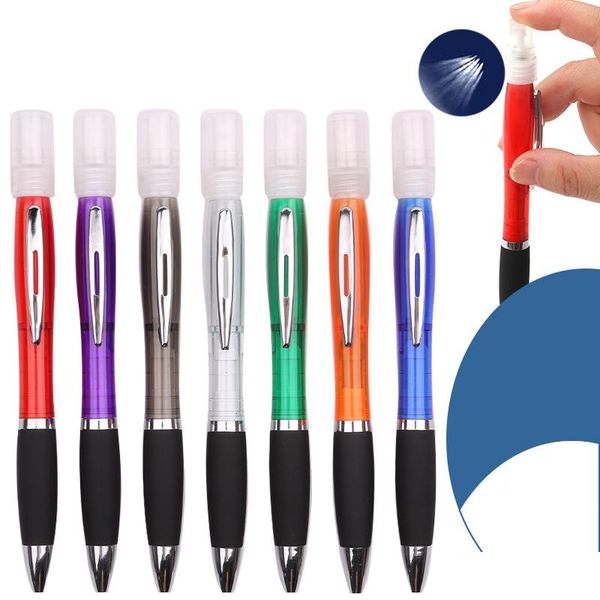 ballpoint pens creative stationery novelty spray pen portable split charging pen1.0mm plastic papelaria escolar, Blue;orange
ballpoint pens creative stationery novelty spray pen portable split charging pen1.0mm plastic papelaria escolar, Blue;orange