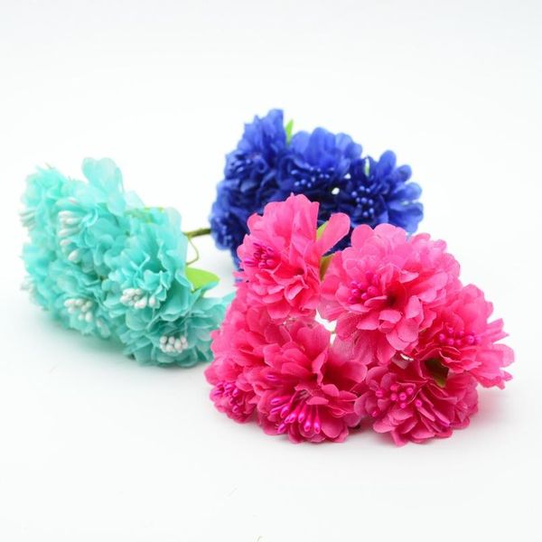 6pcs/bundle silk carnation fake stamen christmas wreath decoration for home vases wedding diy new year gifts artificial jllplx
6pcs/bundle silk carnation fake stamen christmas wreath decoration for home vases wedding diy new year gifts artificial jllplx