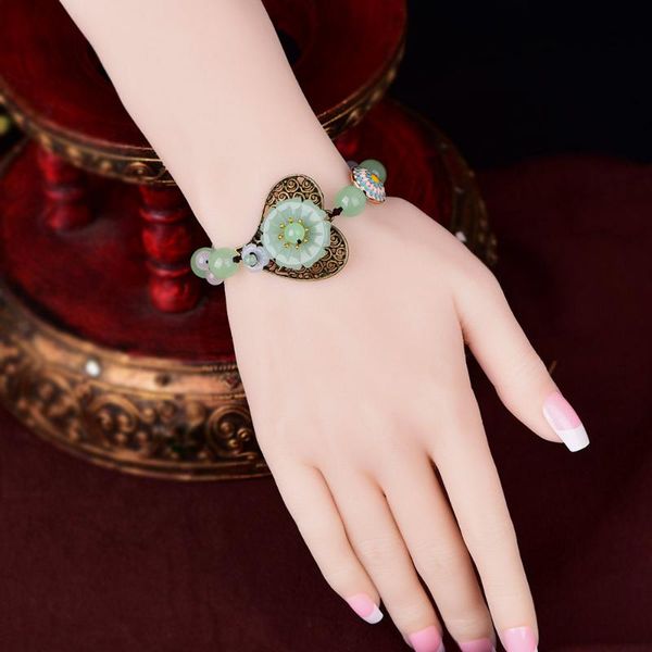 charm bracelets original hand woven color retaining copper coloured glaze bracelet creative geometry fresh forest jewelry fairy bijoux, Golden;silver
charm bracelets original hand woven color retaining copper coloured glaze bracelet creative geometry fresh forest jewelry fairy bijoux, Golden;silver