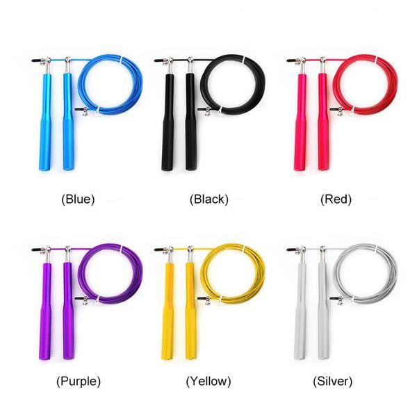 jump ropes training fitness anti-slip jumping rope adjustable workout sports skipping exerciser equipments gym
jump ropes training fitness anti-slip jumping rope adjustable workout sports skipping exerciser equipments gym