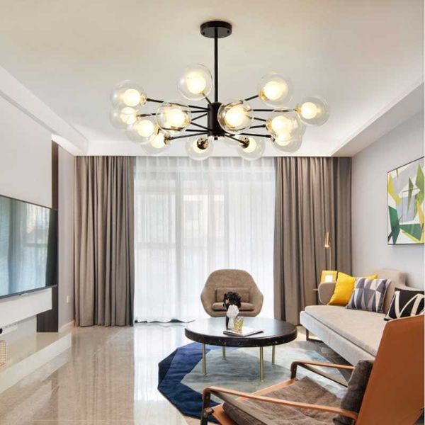 pendant lamps nordic living room chandelier simple modern art light luxury creative personality molecular dining bedroom
pendant lamps nordic living room chandelier simple modern art light luxury creative personality molecular dining bedroom