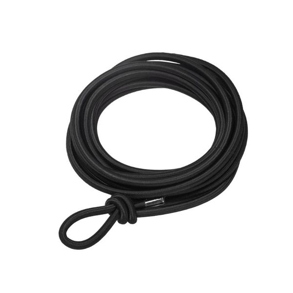 outdoor gadgets 5 meter 5mm black elastic bungee rope heavy duty cord tie down roof racks trailers boats tent without hooks
outdoor gadgets 5 meter 5mm black elastic bungee rope heavy duty cord tie down roof racks trailers boats tent without hooks