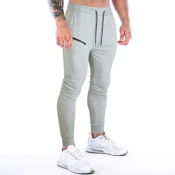men's pants solid gym sweatpants joggers men casual trousers male fitness sport workout fashion cotton sportswear, Black
men's pants solid gym sweatpants joggers men casual trousers male fitness sport workout fashion cotton sportswear, Black