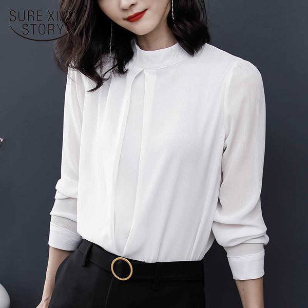 white blouse women fashion spring long sleeves women shirts ol solid color womens and blouses caisal blusas 2130 50 210528
white blouse women fashion spring long sleeves women shirts ol solid color womens and blouses caisal blusas 2130 50 210528