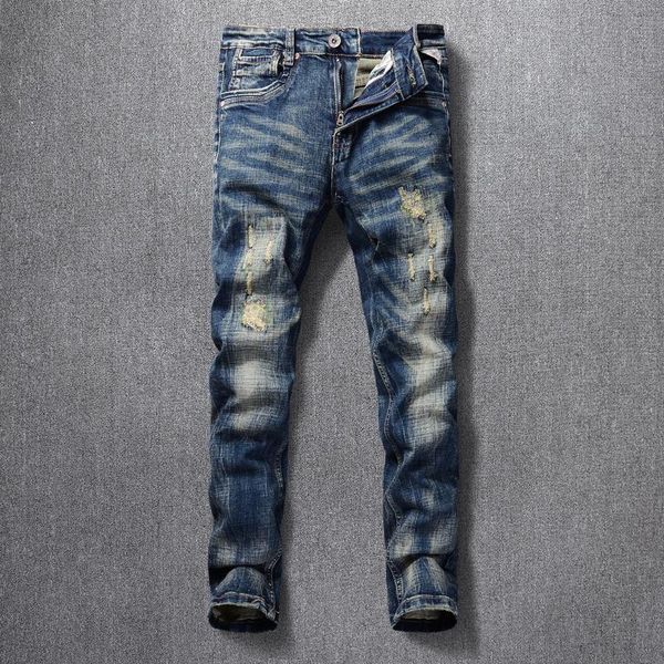 men's jeans denim pants mens men for trouses streetwear man fashion casual ripped comfort blue
men's jeans denim pants mens men for trouses streetwear man fashion casual ripped comfort blue