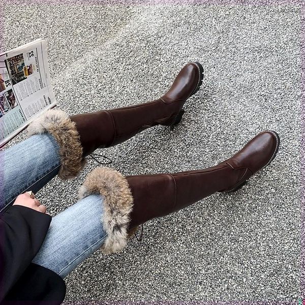 boots women 2021 female shoes round toe winter footwear australia thigh high heels ladies stiletto snow over, Black
boots women 2021 female shoes round toe winter footwear australia thigh high heels ladies stiletto snow over, Black