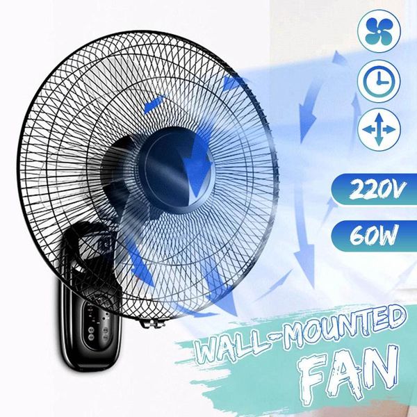 electric fans 16 inch 5 blades fan air cooler multifunction home wall hanging wall-mounted cooling low noise
electric fans 16 inch 5 blades fan air cooler multifunction home wall hanging wall-mounted cooling low noise